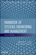 Handbook of systems engineering and management