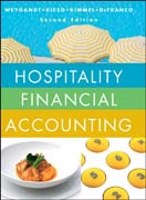 Hospitality financial accounting