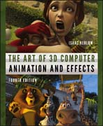 The art of 3D computer animation and effects