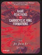 Name reactions for carbocyclic ring formations