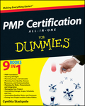 PMP certification all-in-one desk reference for dummies