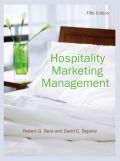 Hospitality marketing management