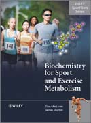 Biochemistry for sport and exercise metabolism