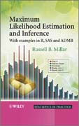 Maximum likelihood estimation and inference: with examples in R, SAS and ADMB