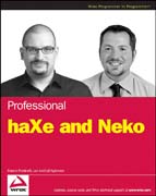 Professional haXe and Neko