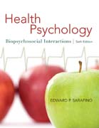 Health psychology: biopsychosocial interactions