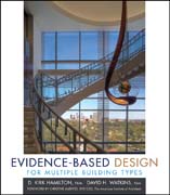 Evidence-based design for multiple building types