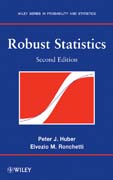 Robust statistics