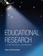 Educational research