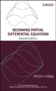 Beginning partial differential equations