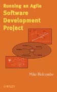 Running an agile software development project