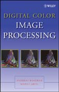 Digital color image processing