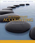 Intermediate Accounting, Volume 2