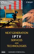 Next generation IPTV services and technologies