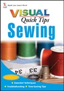 Sewing VISUALTM quick tips