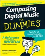 Composing digital music for dummies