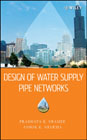 Design of water supply pipe networks