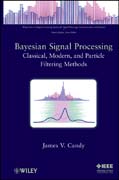 Bayesian signal processing: classical, modern and particle filtering methods