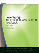 Leveraging the impact of 360-degree feedback