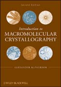 Introduction to macromolecular crystallography