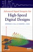 Advanced signal integrity for high-speed digital designs