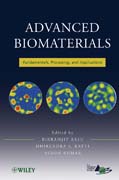 Advanced biomaterials: fundamentals, processing, and applications