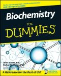 Biochemistry for dummies