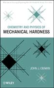 Chemistry and physics of mechanical hardness