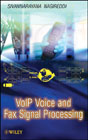 VoIP voice and fax signal processing