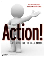 Action!: acting lessons for CG animators