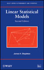 Linear statistical models