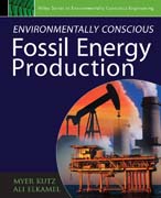 Environmentally conscious fossil energy production