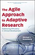 The agile approach to adaptive research: optimizing efficiency in clinical development