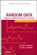 Random data: analysis and measurement procedures