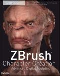 ZBrush character creation: advanced digital sculpting