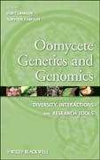 Oomycete genetics and genomics: diversity, interactions and research tools