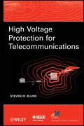 High voltage protection for telecommunications