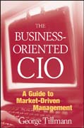 The business-oriented CIO: a guide to market-driven management