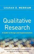 Qualitative research: a guide to design and implementation