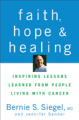 Faith, hope and healing: inspiring lessons learned from people living with cancer