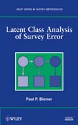 Latent class analysis of survey error