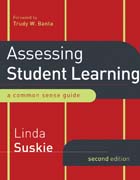 Assessing student learning: a common sense guide