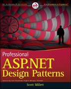 Professional ASP.NET design patterns