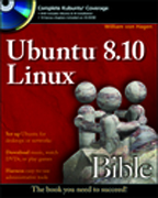 Ubuntu 8.10 Linux bible