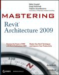 Mastering revit architecture 2009