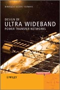 Design of ultra wideband power transfer networks