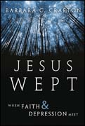 Jesus wept: when faith and depression meet