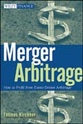 Merger arbitrage: how to profit from event-driven arbitrage