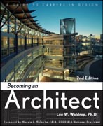 Becoming an architect: a guide to careers in design