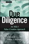 Due diligence: an M&A value creation approach